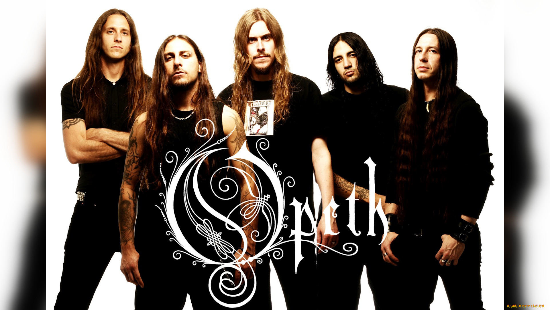 opeth, , 